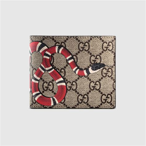 portafoglio uomo gucci gg|Gucci Portafoglio Con Logo GG .